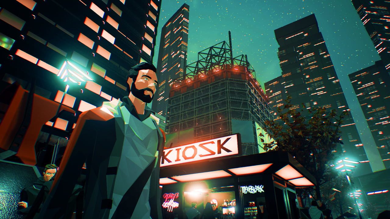 Скриншот State of Mind (2018) PC
